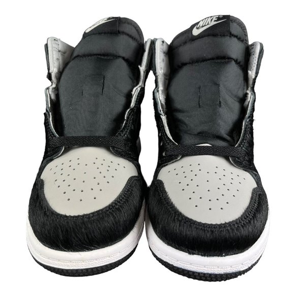 Air Jordan 1 Retro High Twist 2.0 Shadow Black Shoes FB1312-001 Youth Size 1 Y - Picture 2 of 11